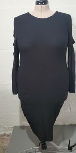 Torrid Bodycon Sweater Dress